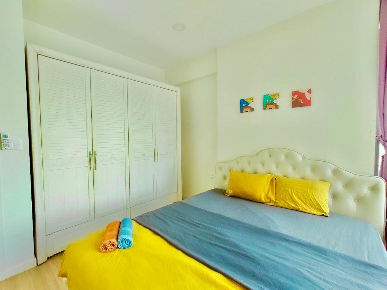 Premier Aparts - Soho Residence, City Central, 10Mins To Benthanh Market, Buivien Street Хошимин Экстерьер фото