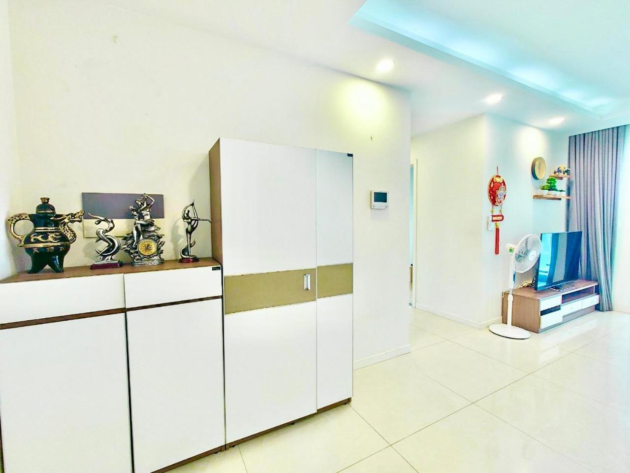 Premier Aparts - Soho Residence, City Central, 10Mins To Benthanh Market, Buivien Street Хошимин Экстерьер фото