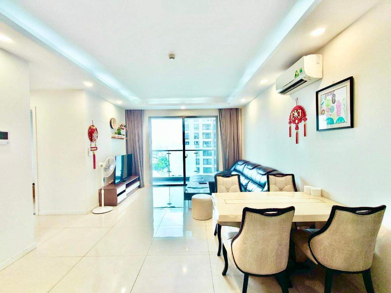 Premier Aparts - Soho Residence, City Central, 10Mins To Benthanh Market, Buivien Street Хошимин Экстерьер фото
