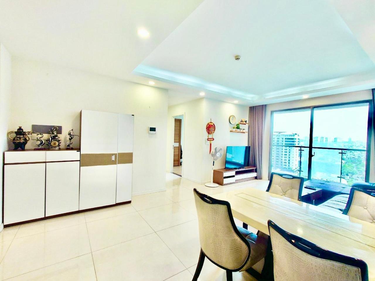 Premier Aparts - Soho Residence, City Central, 10Mins To Benthanh Market, Buivien Street Хошимин Экстерьер фото