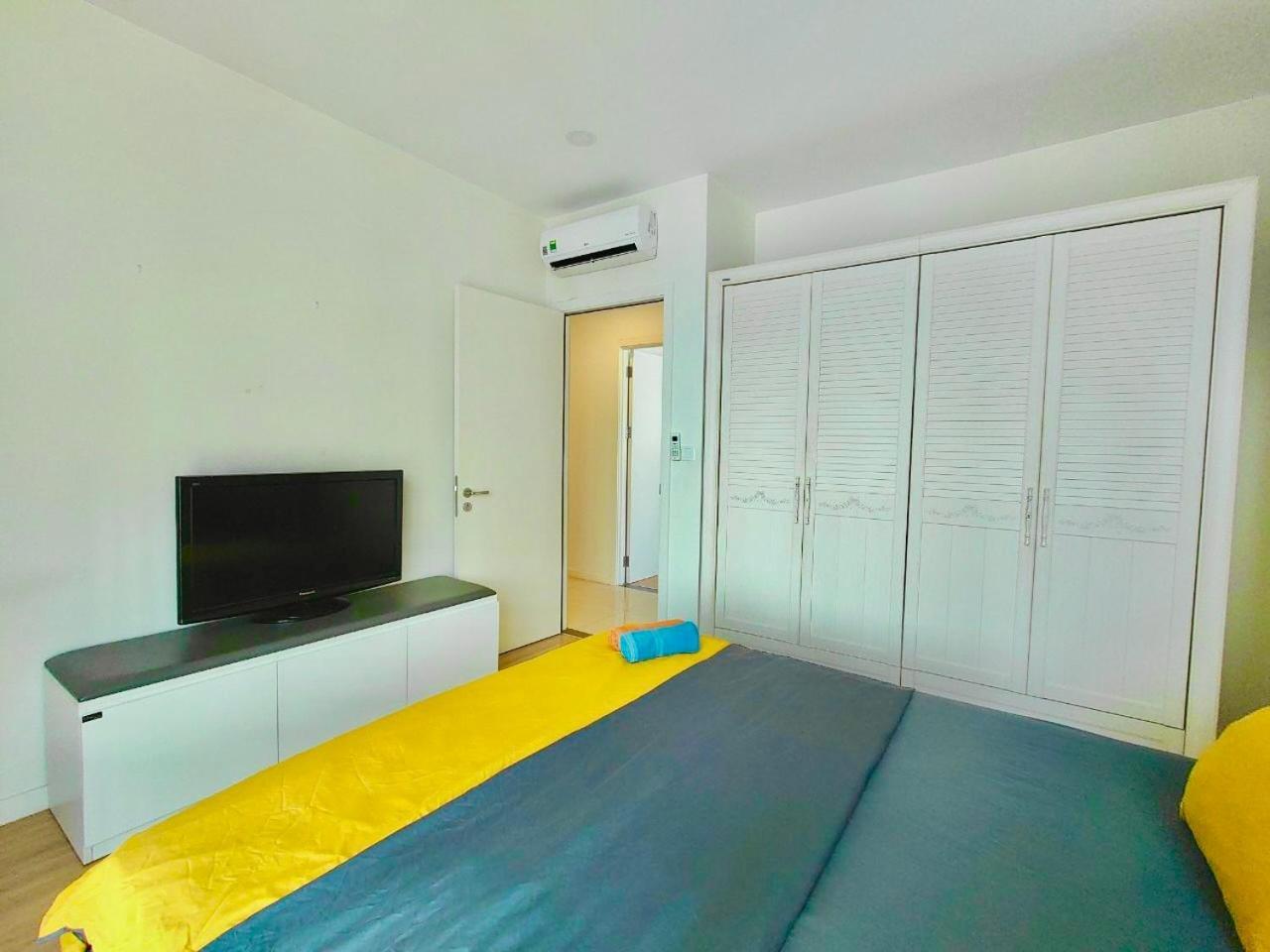 Premier Aparts - Soho Residence, City Central, 10Mins To Benthanh Market, Buivien Street Хошимин Экстерьер фото