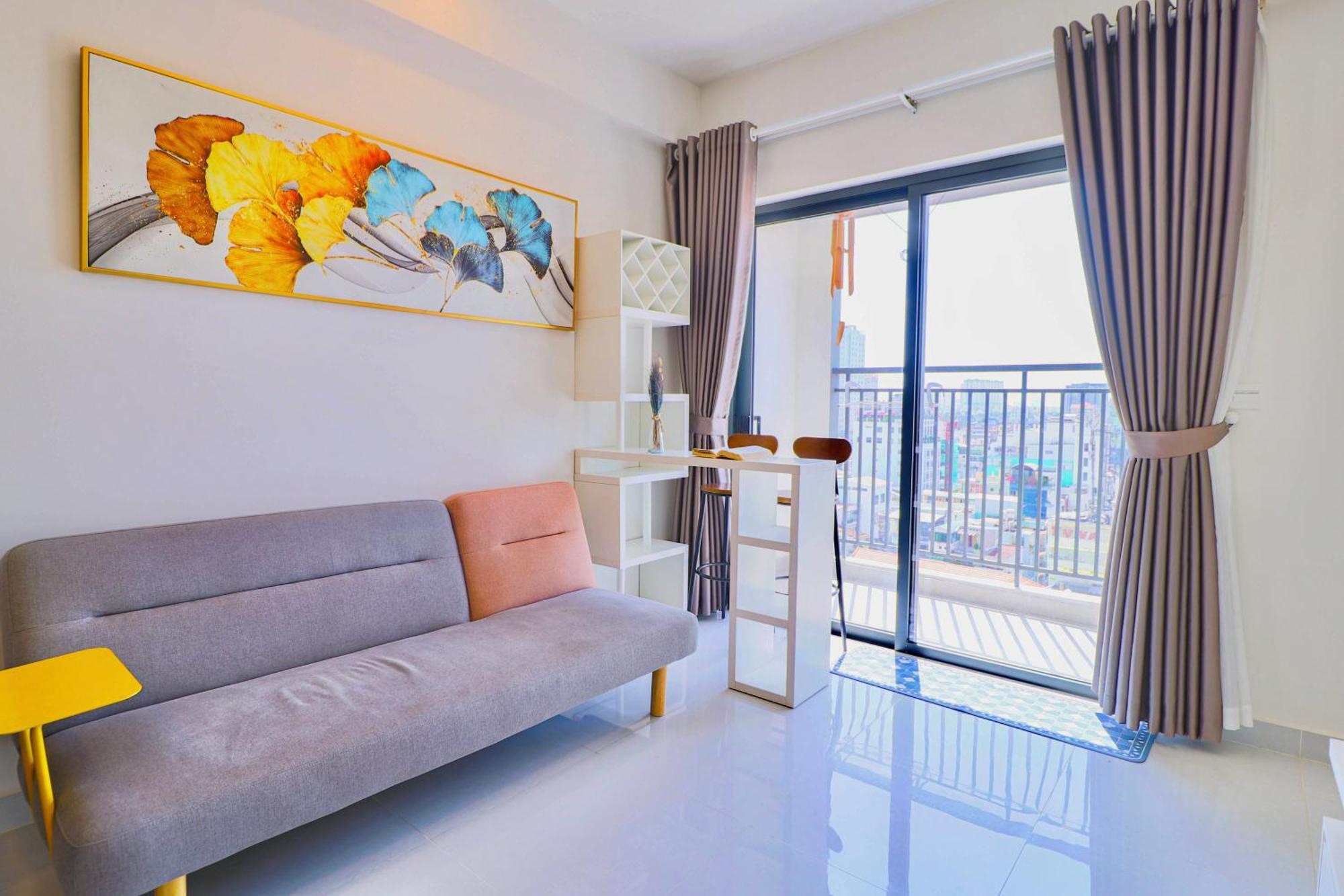 Premier Aparts - Soho Residence, City Central, 10Mins To Benthanh Market, Buivien Street Хошимин Экстерьер фото