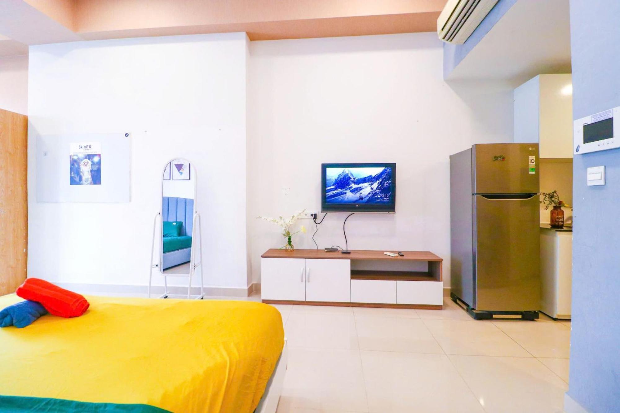 Premier Aparts - Soho Residence, City Central, 10Mins To Benthanh Market, Buivien Street Хошимин Экстерьер фото